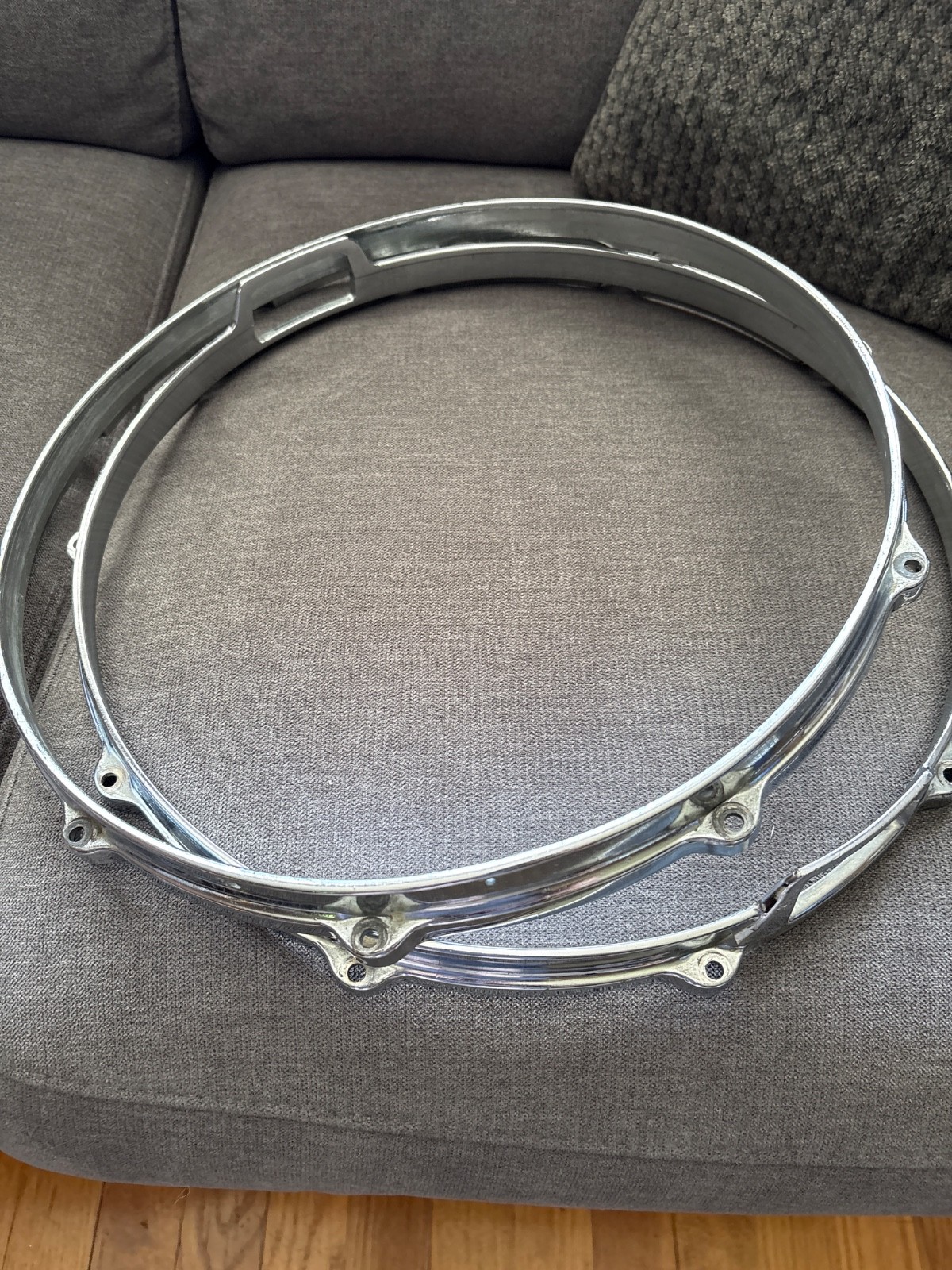 TAMA di cast snare drum hoops