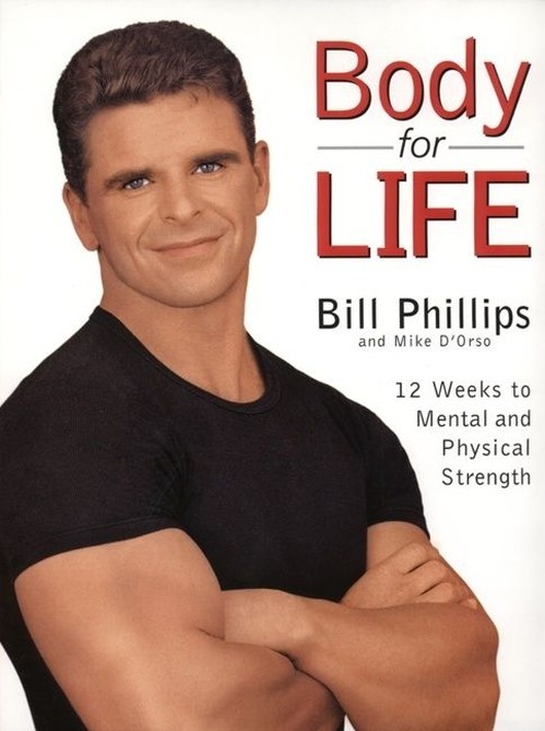 Body For Life, Bill Phillips