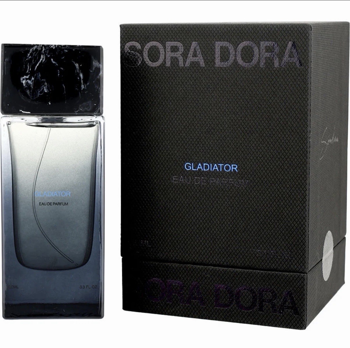 Sora Dora Gladiator - Eau De Parfum Spray 3.4 oz