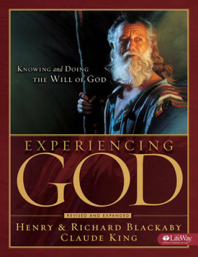 Experiencing God: Knowing and Doing the Will of God (Workbook) - GOOD Experiencing God: Knowing and Doing the Will of God (Workbook) - GOOD