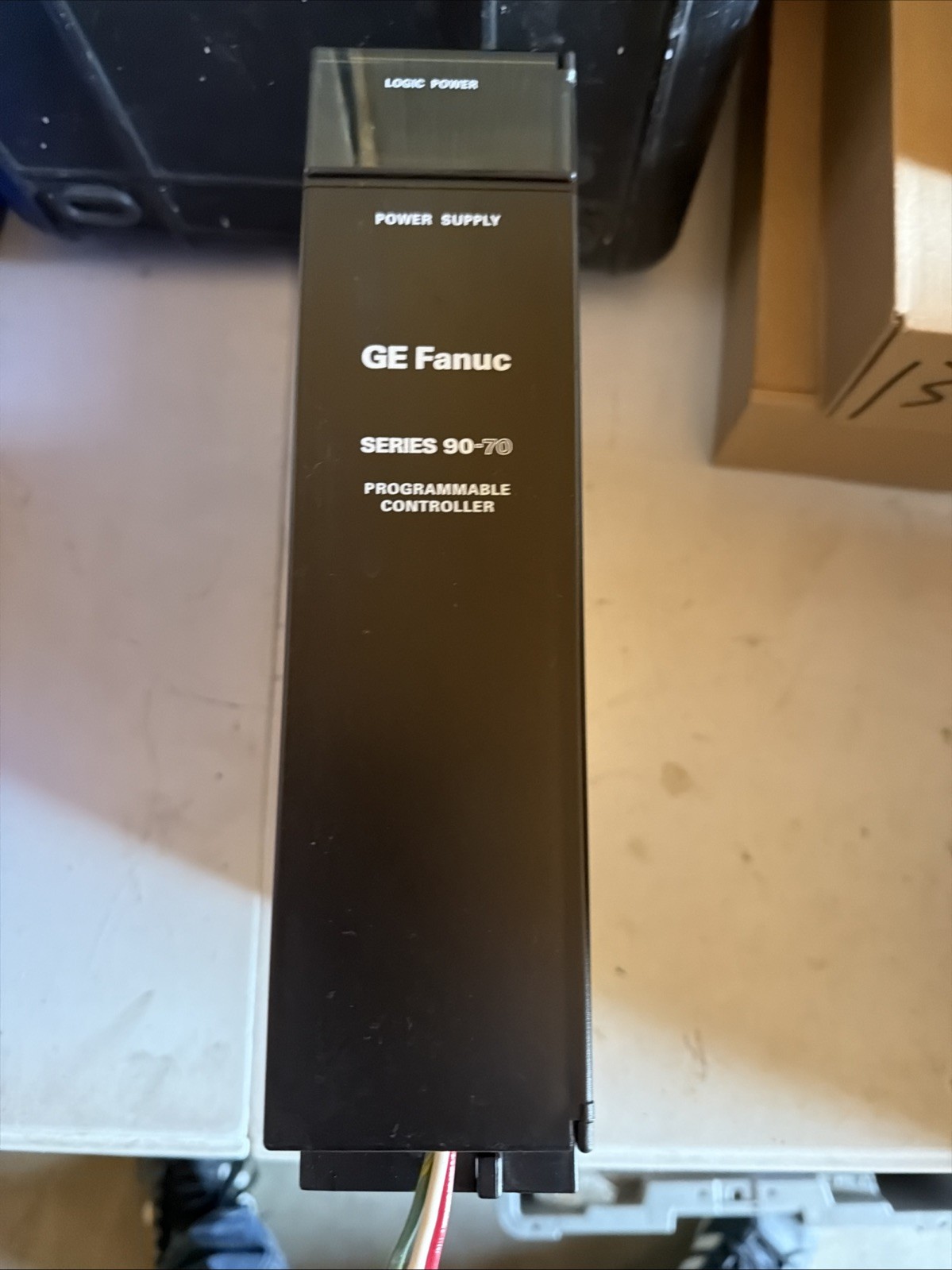 GE Fanuc IC697PWR711K Power Supply