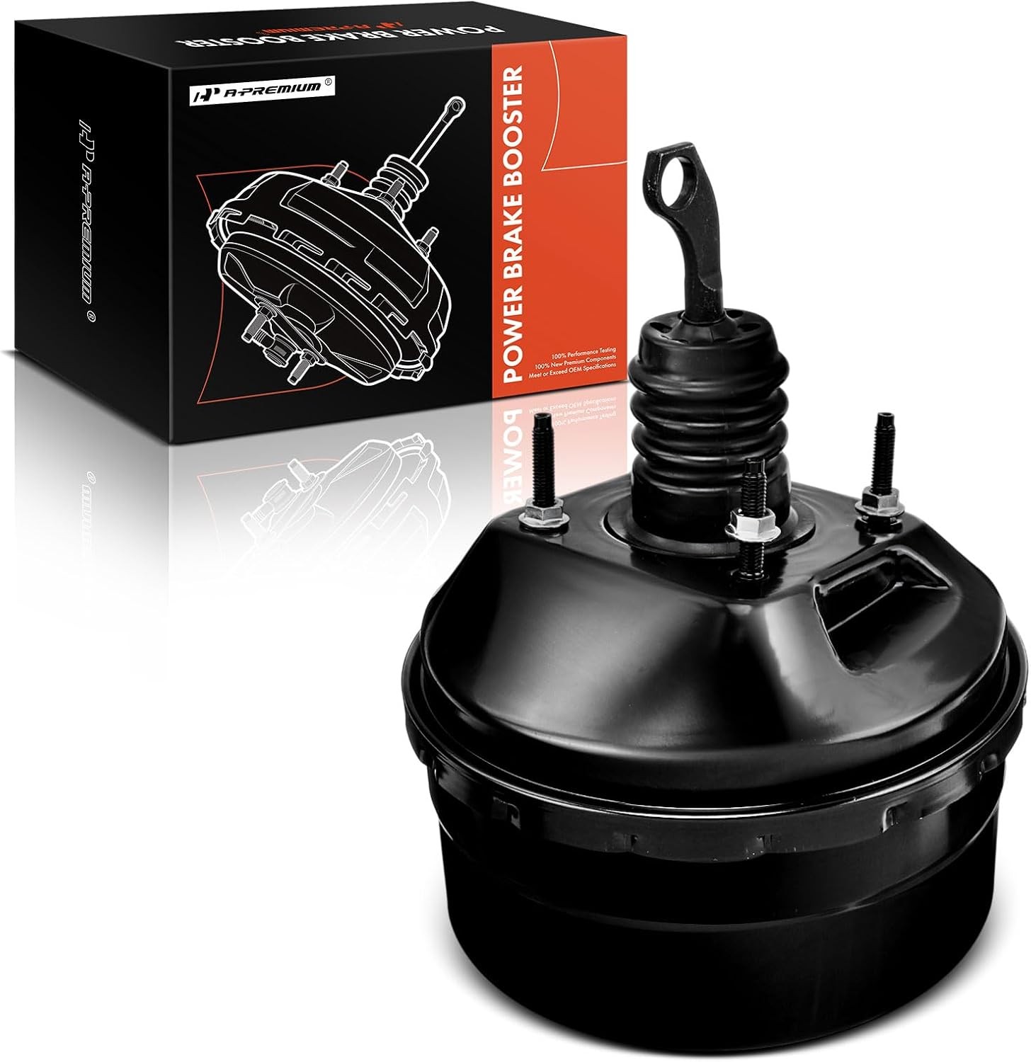 A-Premium Vacuum Brake Booster