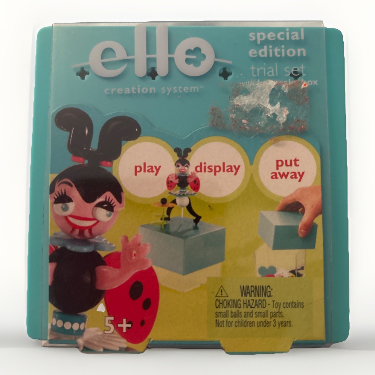 Ello Special Edition Trial Set