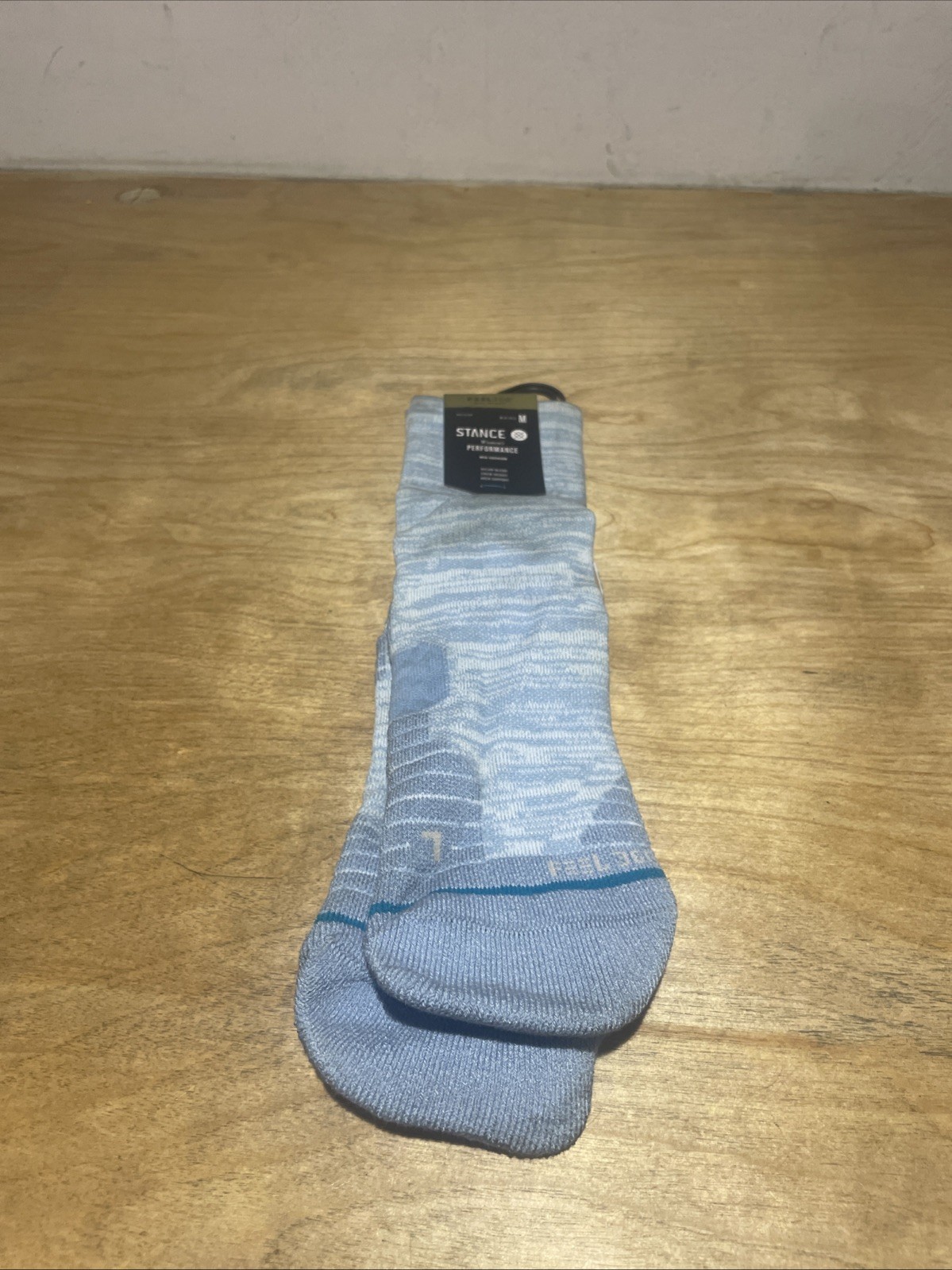 Stance Women’s Performance Blue Melly Medium Socks Stance Women’s Performance Blue Melly Medium Socks