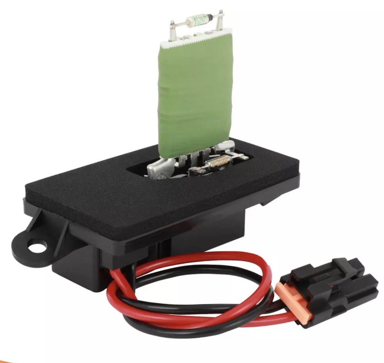 OEM# 89018439, 89018597, 89019089 HVAC Blower Motor Resistor New OEM# 89018439, 89018597, 89019089 HVAC Blower Motor Resistor New