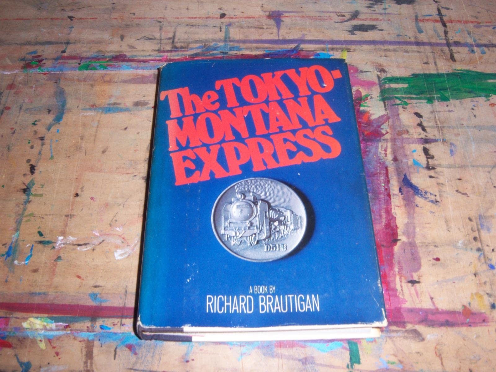THE TOKYO-MONTANA EXPRESS