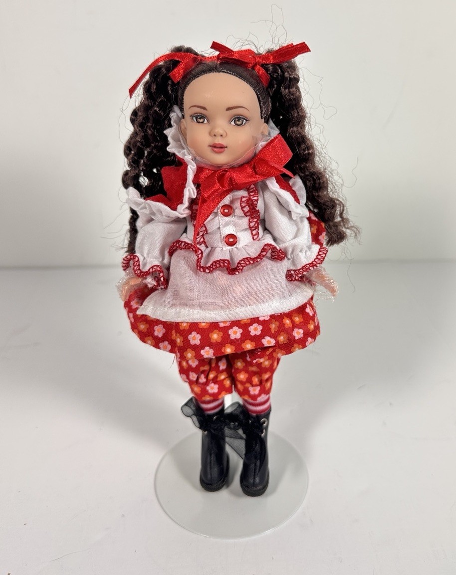 Tonner Kickits Red Riding Hood- In The Hood Limited Edition 2008