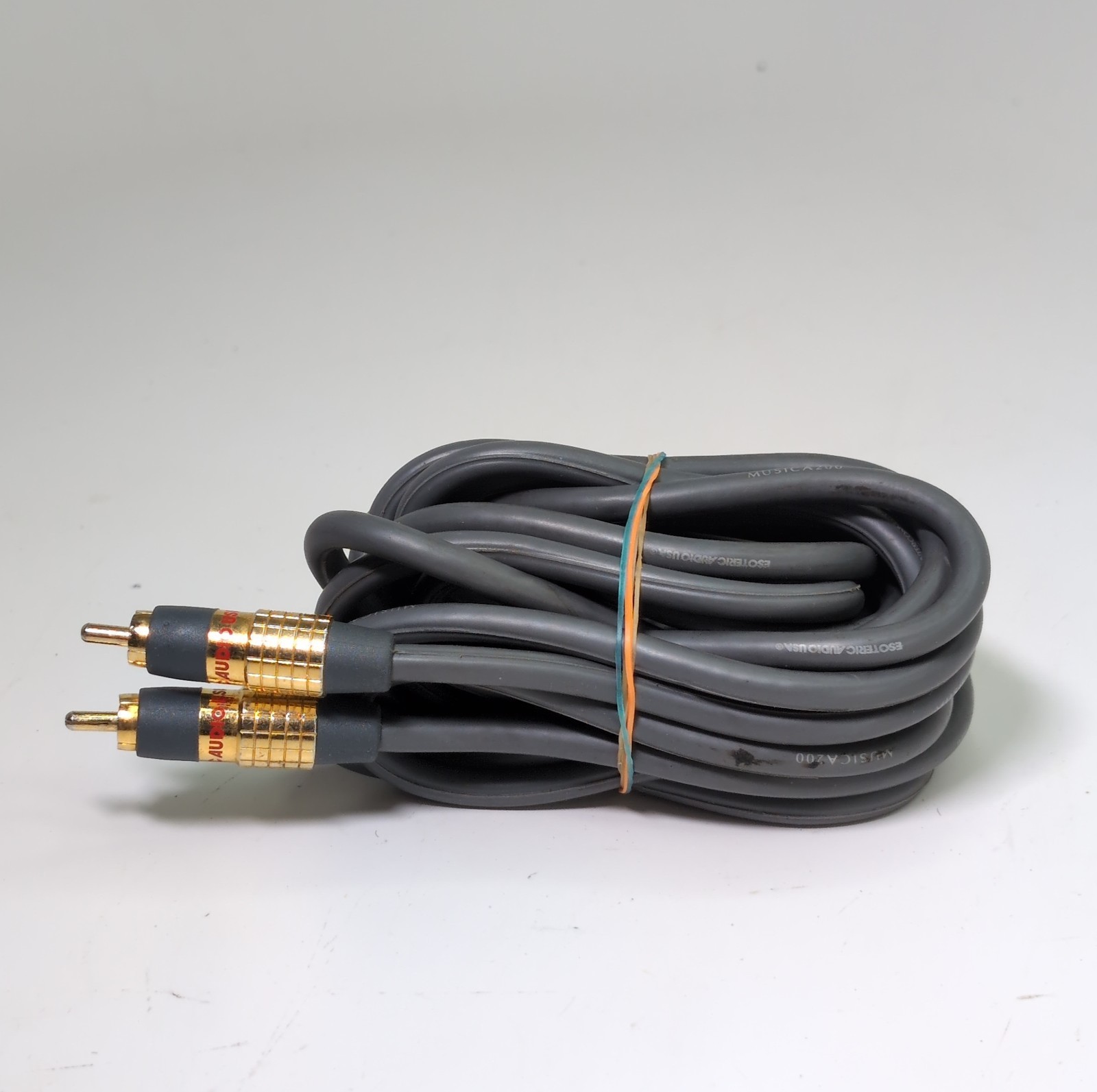 Esoteric Audio 4m ( 13 ft ) RCA Cable