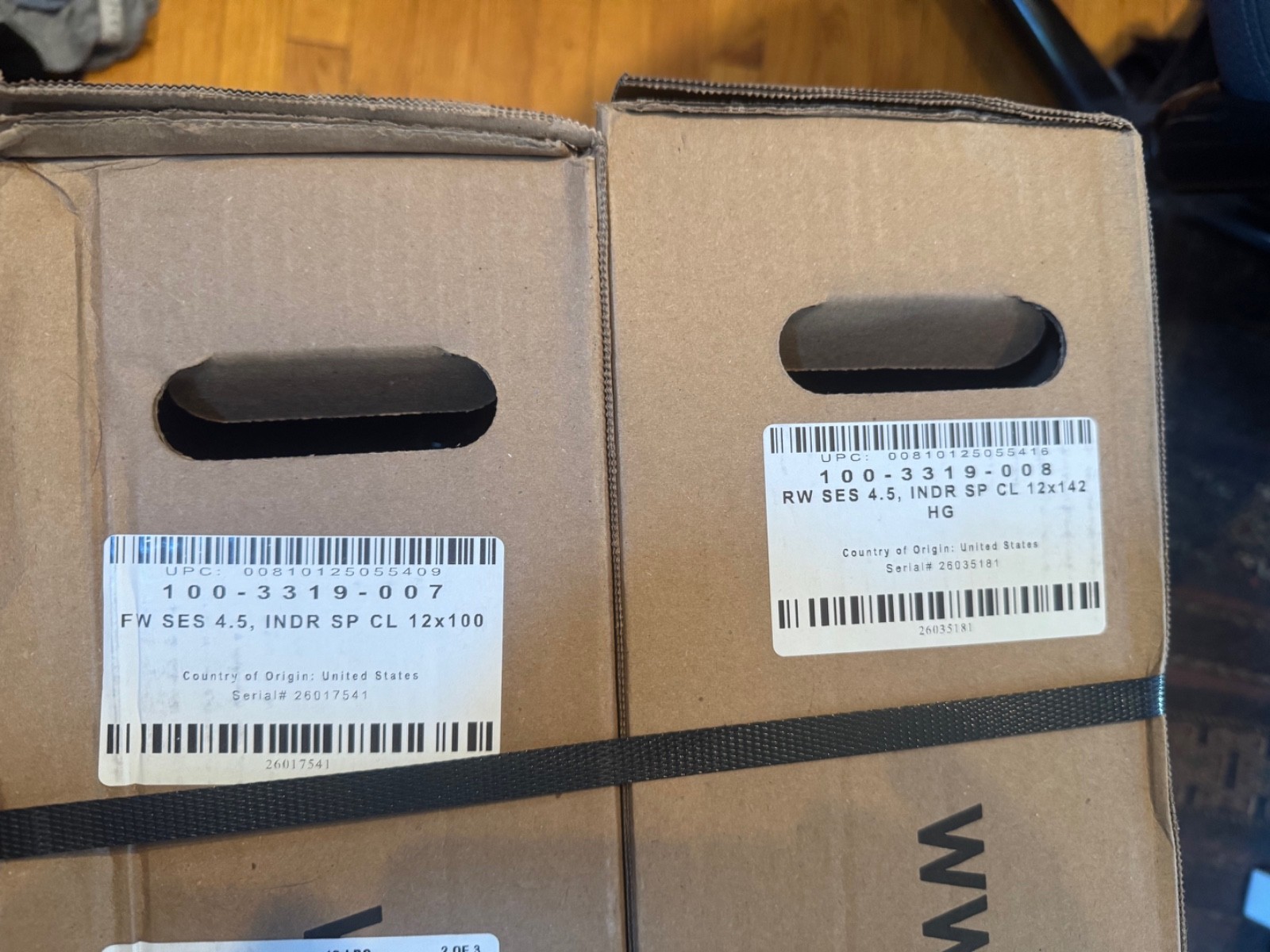 ENVE SES 4.5 Disc Brake Wheels. Shimano HG ENVE SES 4.5 Disc Brake Wheels. Shimano HG