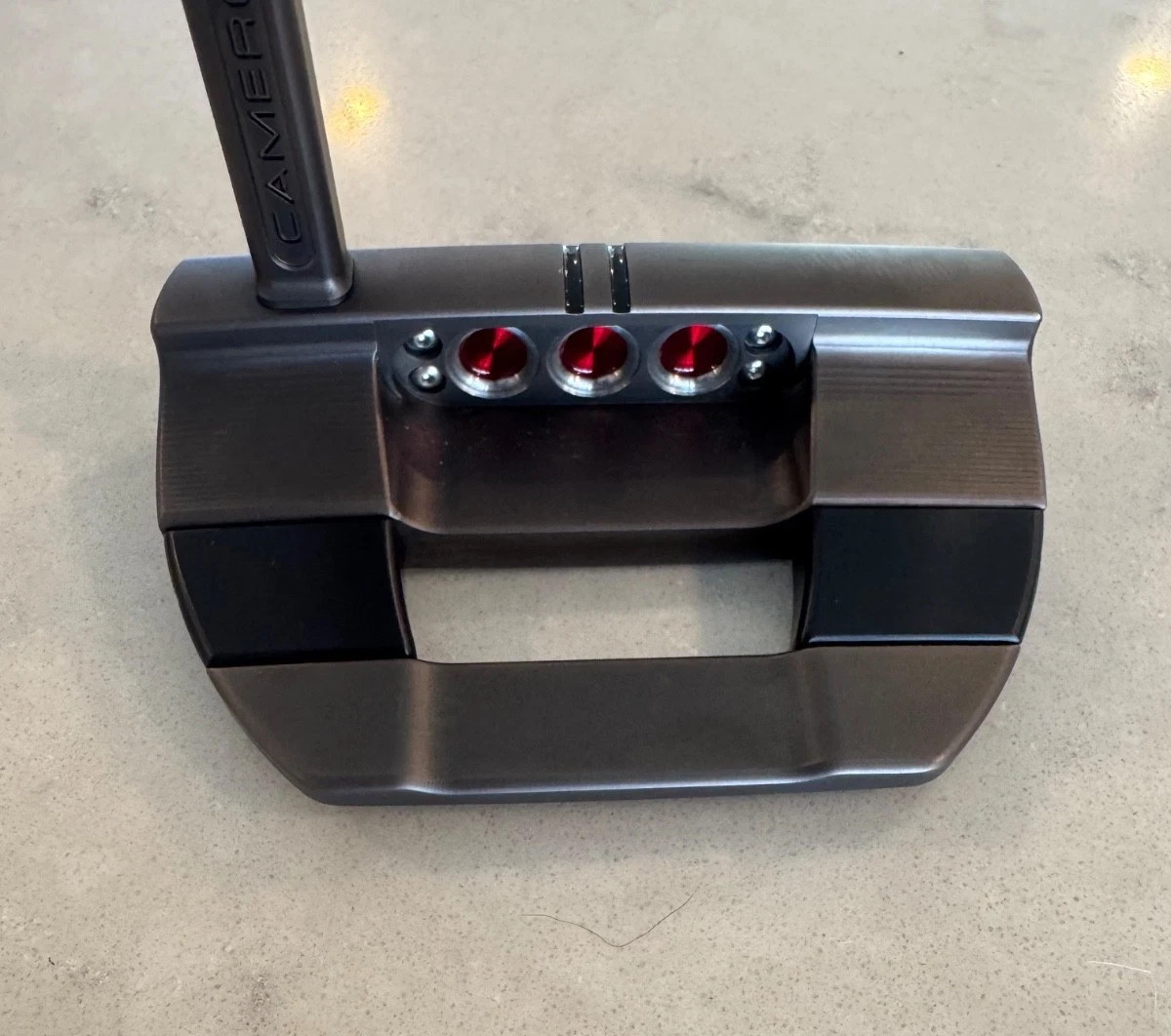 Scotty Cameron Studio Xperimental Fastback 2 Limited Putter – 35” NEW Scotty Cameron Studio Xperimental Fastback 2 Limited Putter – 35” NEW