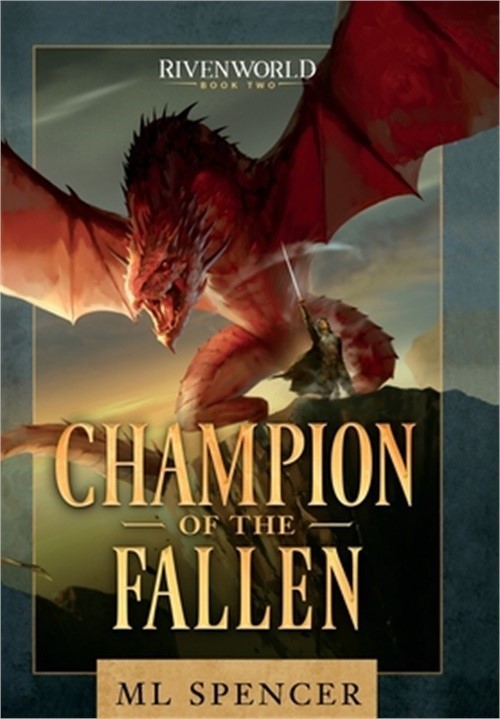 Champion of the Fallen (Hardback or Cased Book)
