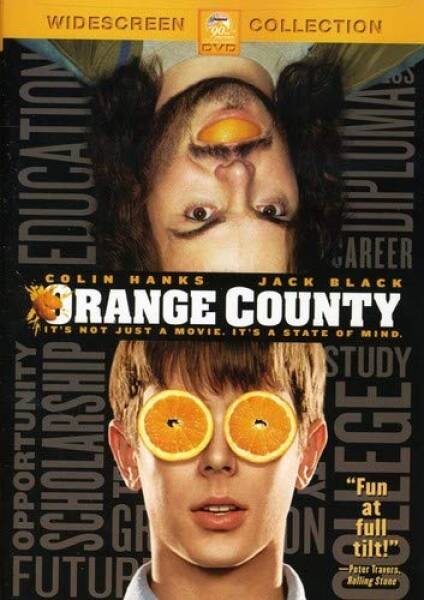 Orange County - DVD - GOOD