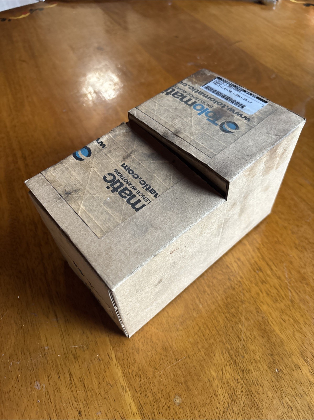 NEW Tol-O-Matic 02140200 Gearbox LH 1:1 Brand new, Sealed boxes NEW Tol-O-Matic 02140200 Gearbox LH 1:1 Brand new, Sealed boxes