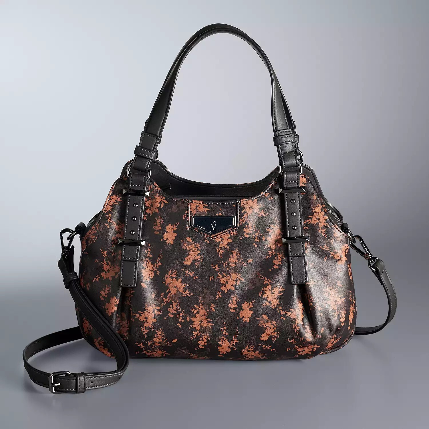 NWT Simply Vera Vera Wang Buena Satchel Bag - 5 Colors