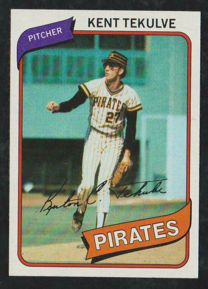 1980 TOPPS BASEBALL YOU PICK #201 - #400 NMMT *FREE SHIP *