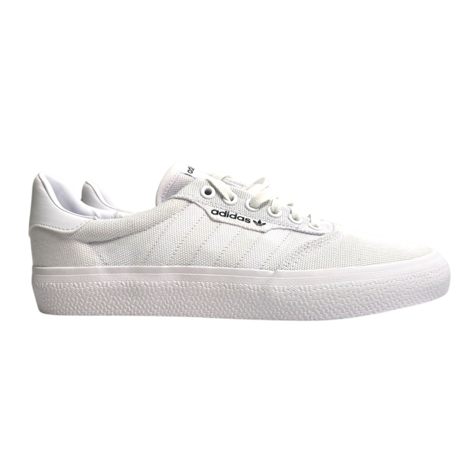 Size 9 - adidas 3MC Vulc Cloud White NIB 