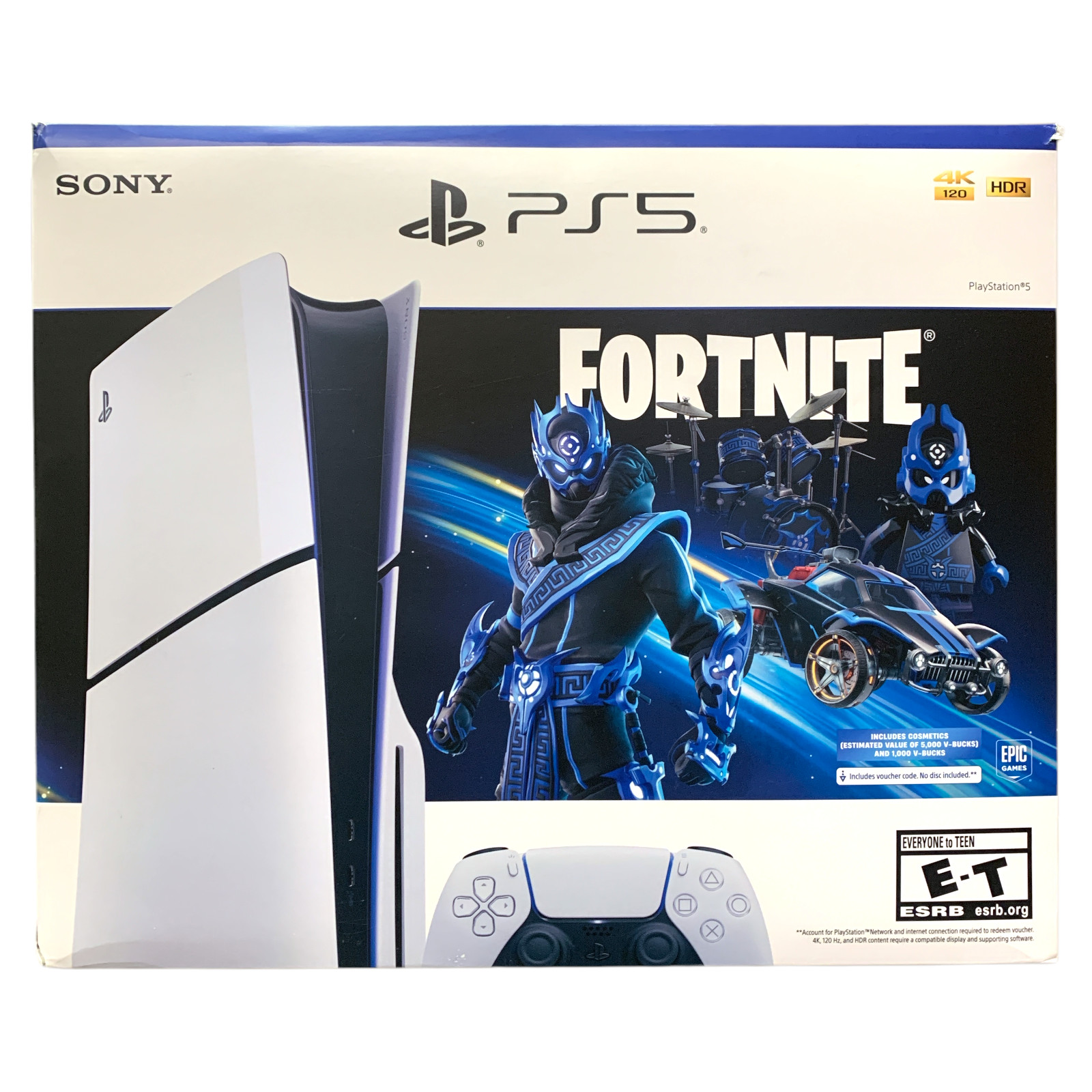 Sony PS5 Slim Digital Edition 1TB Video Game Console - White Sony PS5 Slim Digital Edition 1TB Video Game Console - White