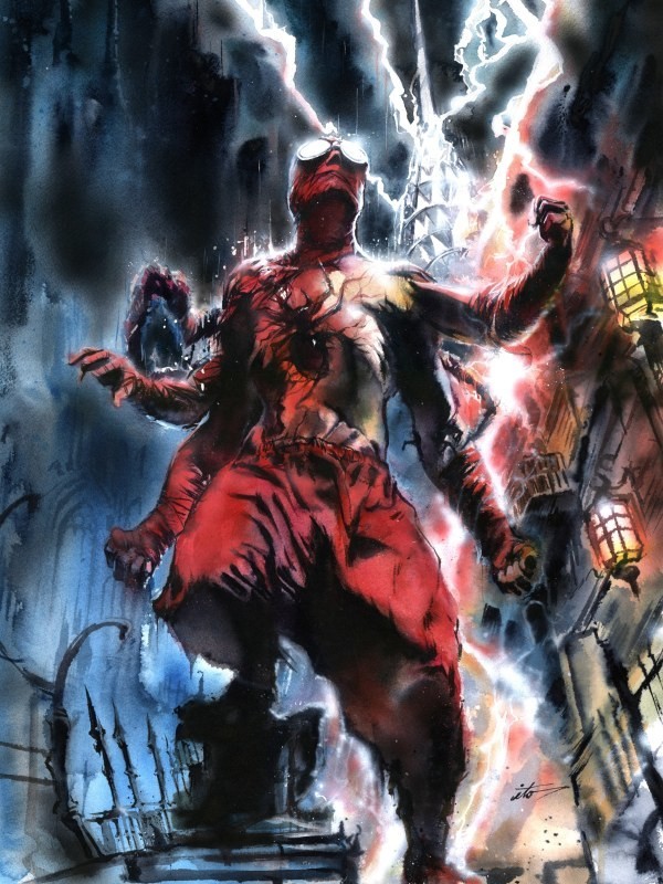 MIDNIGHT SPIDER-MAN #2 ITO VARIANT COVER NM MARVEL COMICS PRESALE 11/18/2026 MIDNIGHT SPIDER-MAN #2 ITO VARIANT COVER NM MARVEL COMICS PRESALE 11/18/2026
