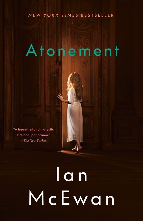 Atonement: A Novel, Ian Mcewan