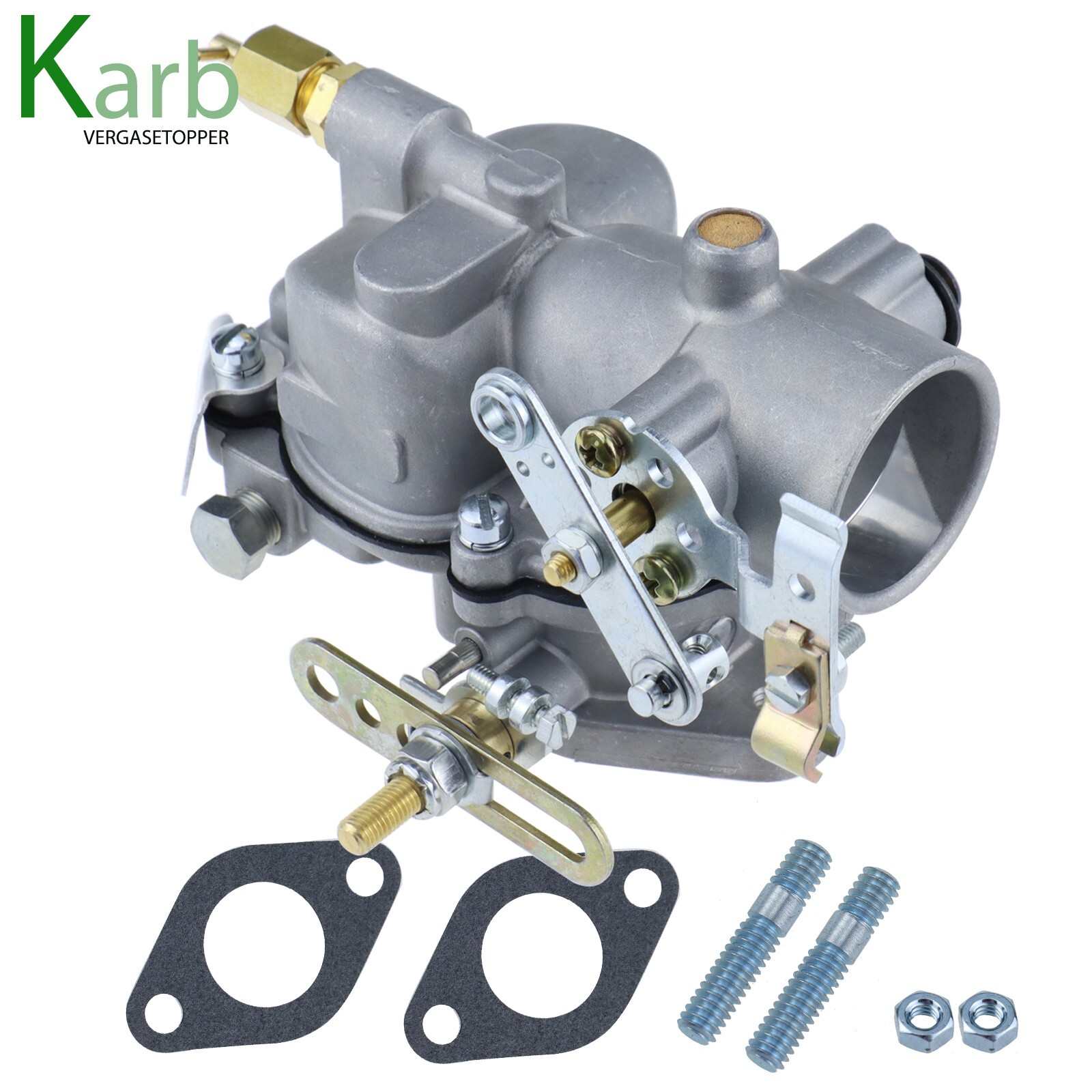 New Carburetor for Allis Chambers D10, D12, D14, D15 Zenith Style