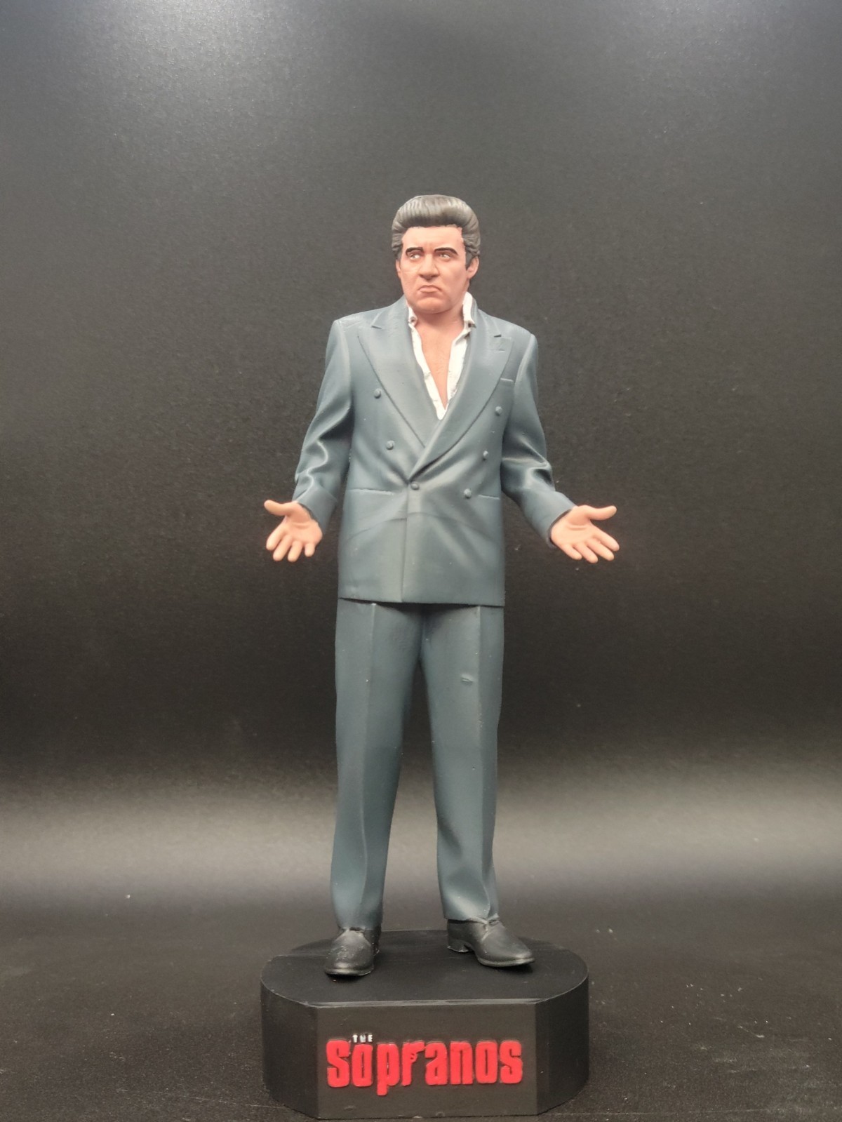 The Sopranos - Silvio Manfred \