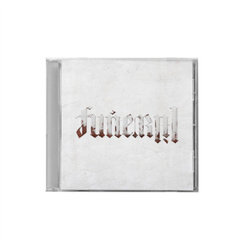 Lil Wayne Funeral (CD) Album Lil Wayne Funeral (CD) Album