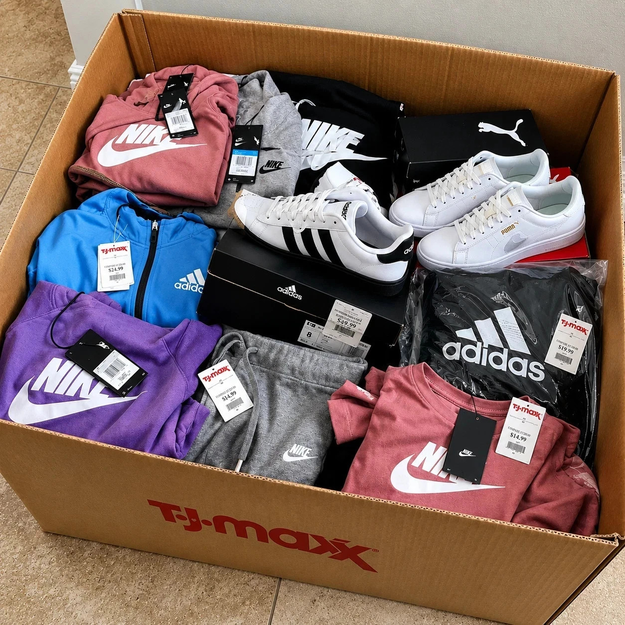 PREMIUM AMAZON Mystery Box All New Liquidation SEALED From Warehouse New