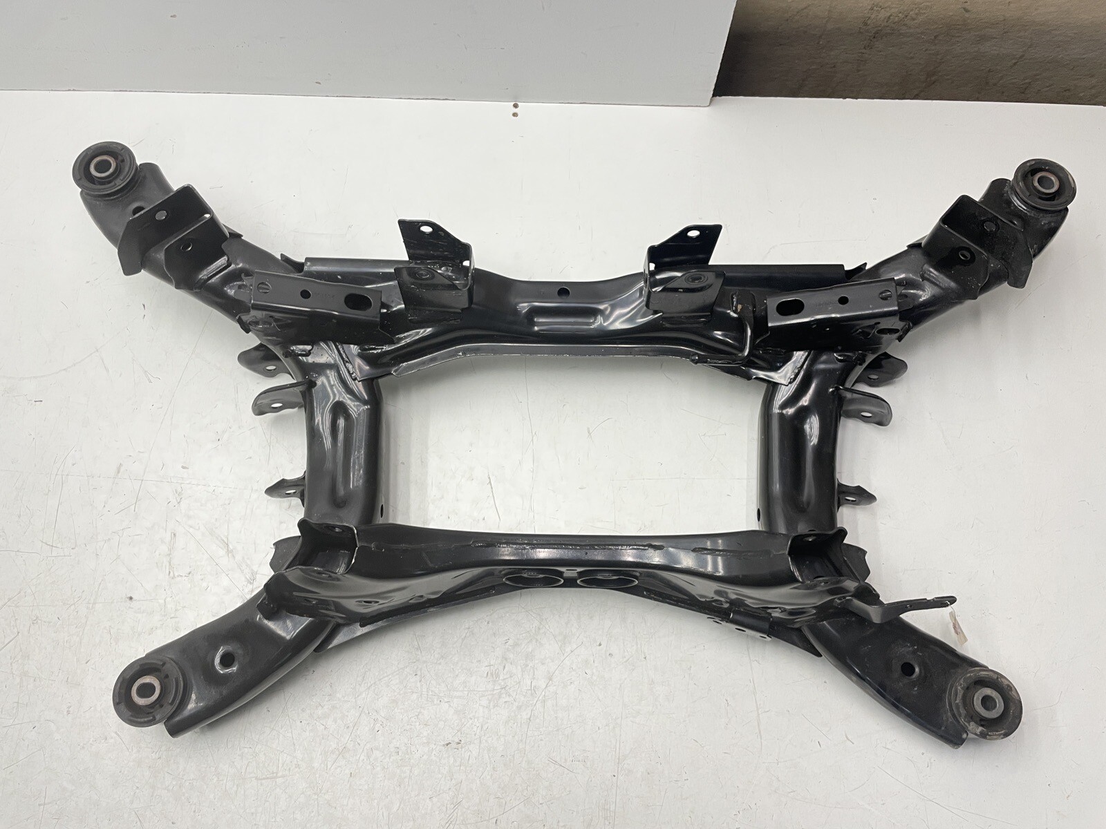 2019-23 SUBARU FORESTER REAR AWD SUSPENSION SUBFRAME CROSSMEMBER OEM 20152FL032