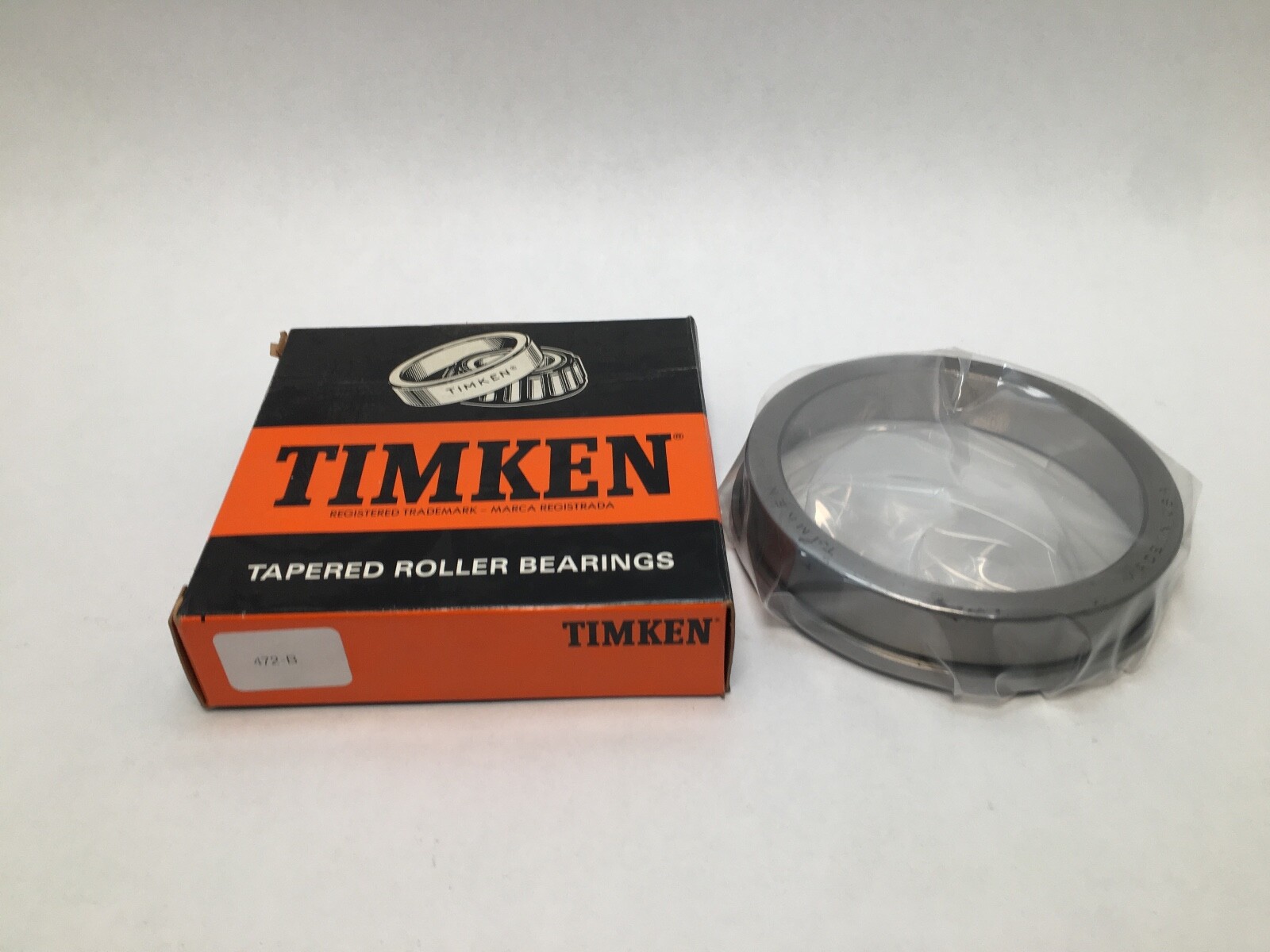Timken 472B Flange Taper Bearing Cup 4.724\