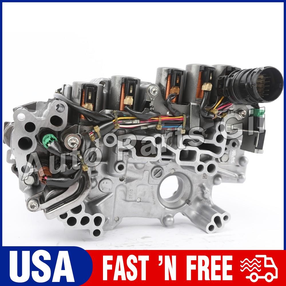 CVT Transmission Valve Body JF020E RE0F12A For Nissan Kicks 31705-50X0B