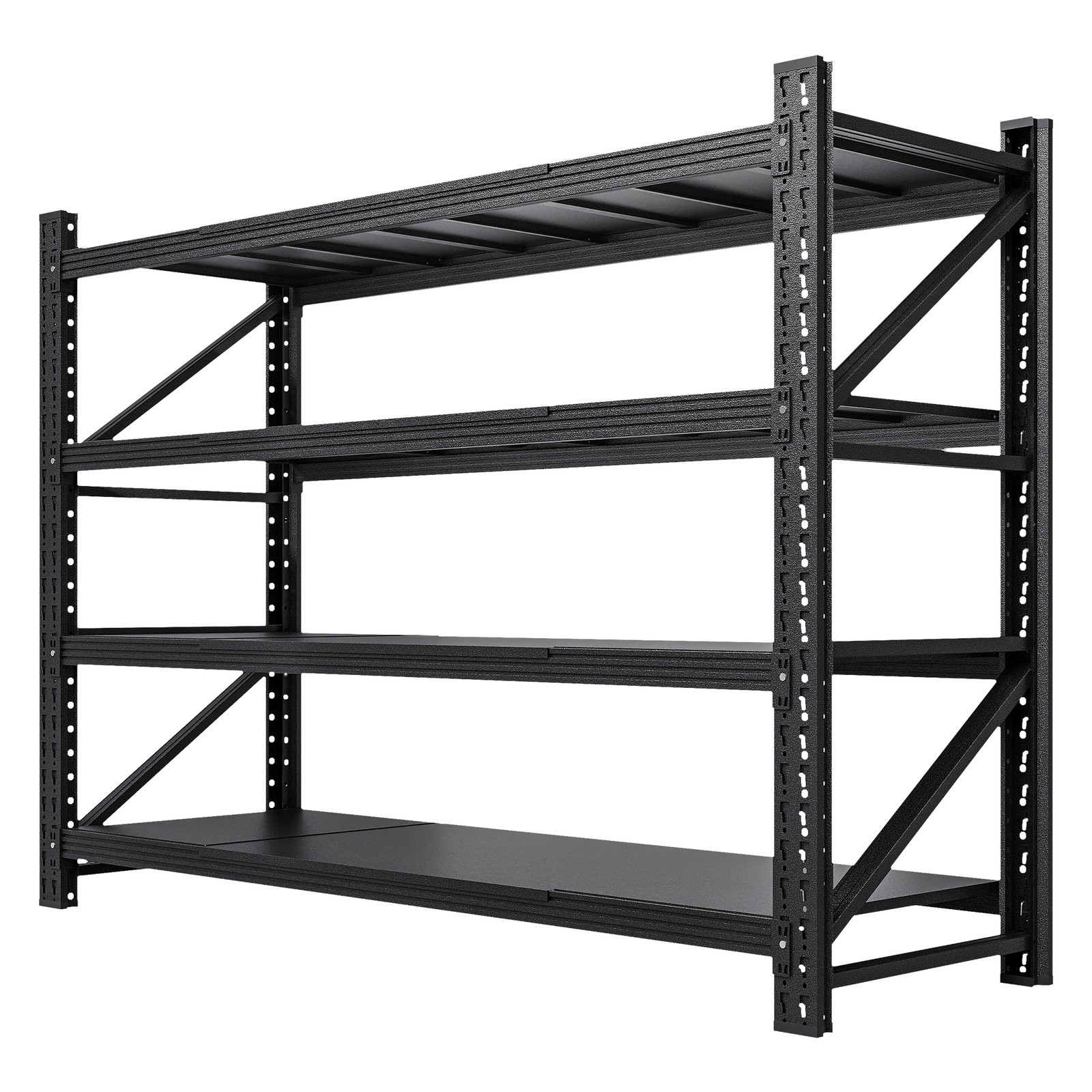 5000LBS Heavy Duty Garage Shelving Units, 60\ 5000LBS Heavy Duty Garage Shelving Units, 60\