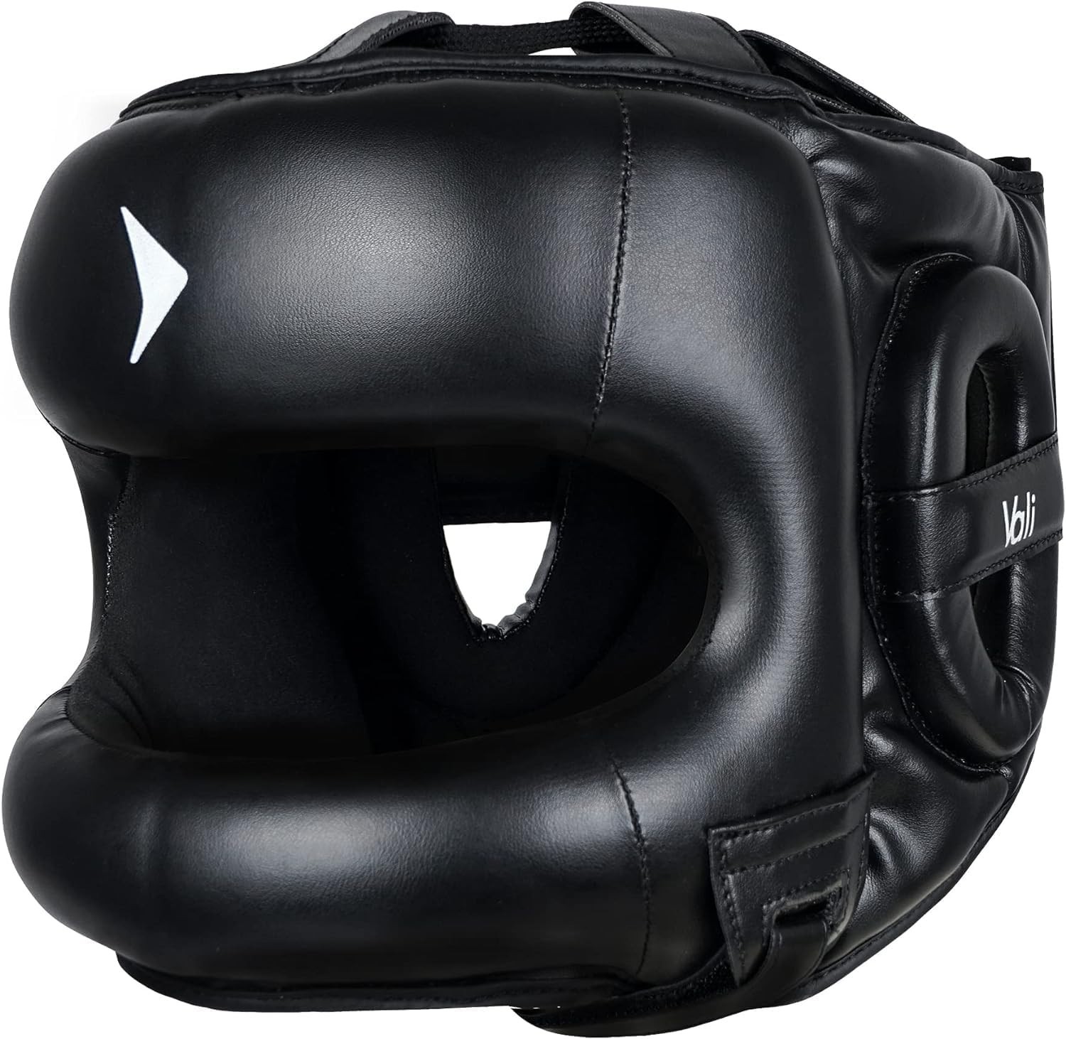 Vali Nista Boxing Face Saver Bar Headgear for Sparring Protection