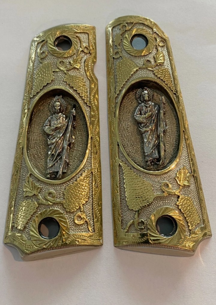 1911 grips vintage Mexico 1911 grips vintage Mexico