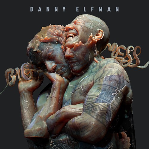 Danny Elfman - Big Mess [New CD] Explicit