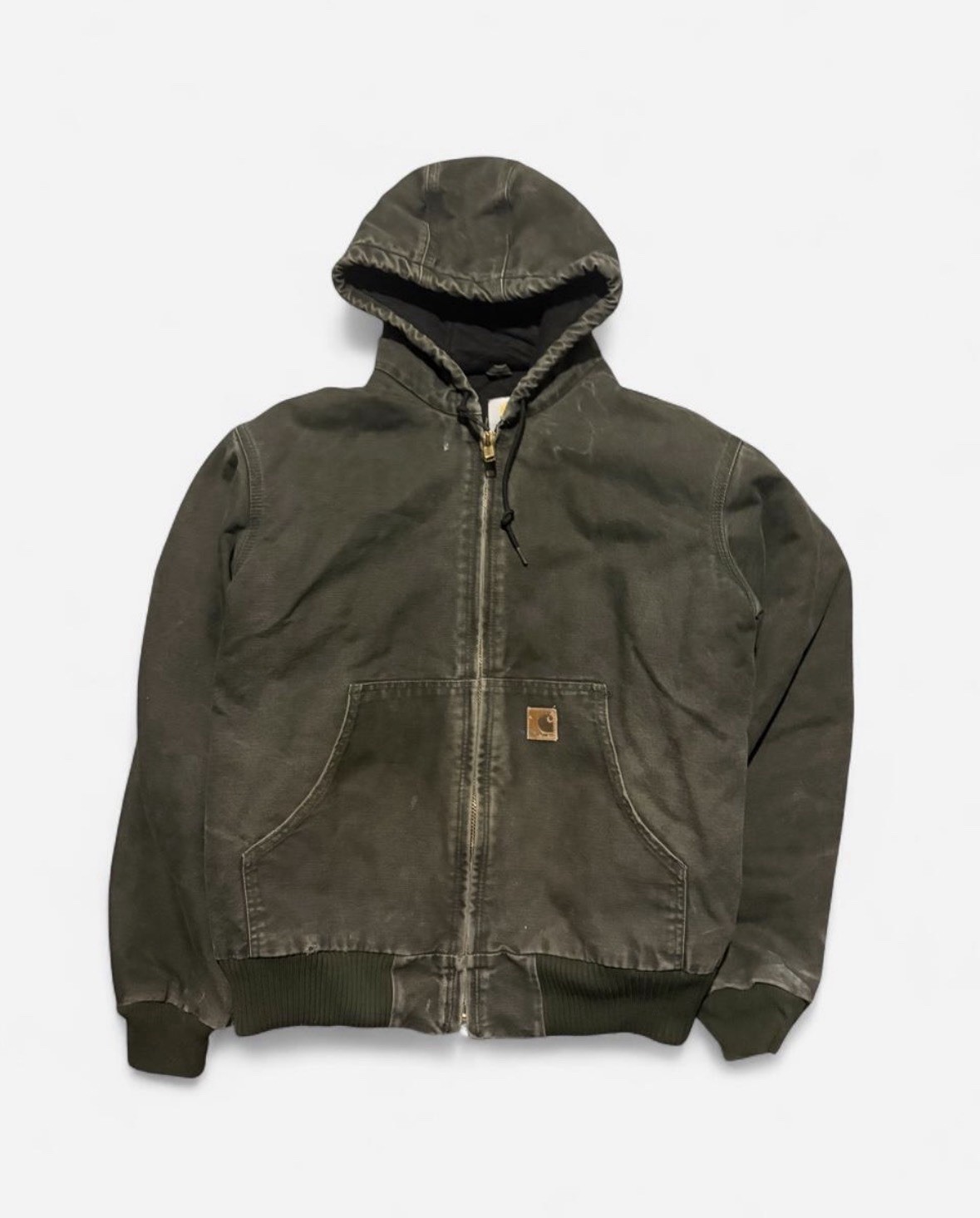 Carhartt Men\'s Large Jacket Vintage Carhartt Men\'s Large Jacket Vintage