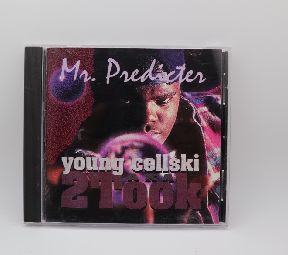 Mr. Predictor by Young Cellski (CD, Nov-2001, Inner City 2000) Mr. Predictor by Young Cellski (CD, Nov-2001, Inner City 2000)