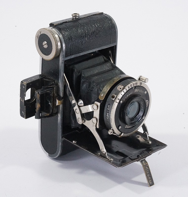 IHAGEE AUTO-ULTRIX, 70/4.5 IHAGEE-ANASTIGMAT (HAZE), PROBLEMS, AS IS/227403
