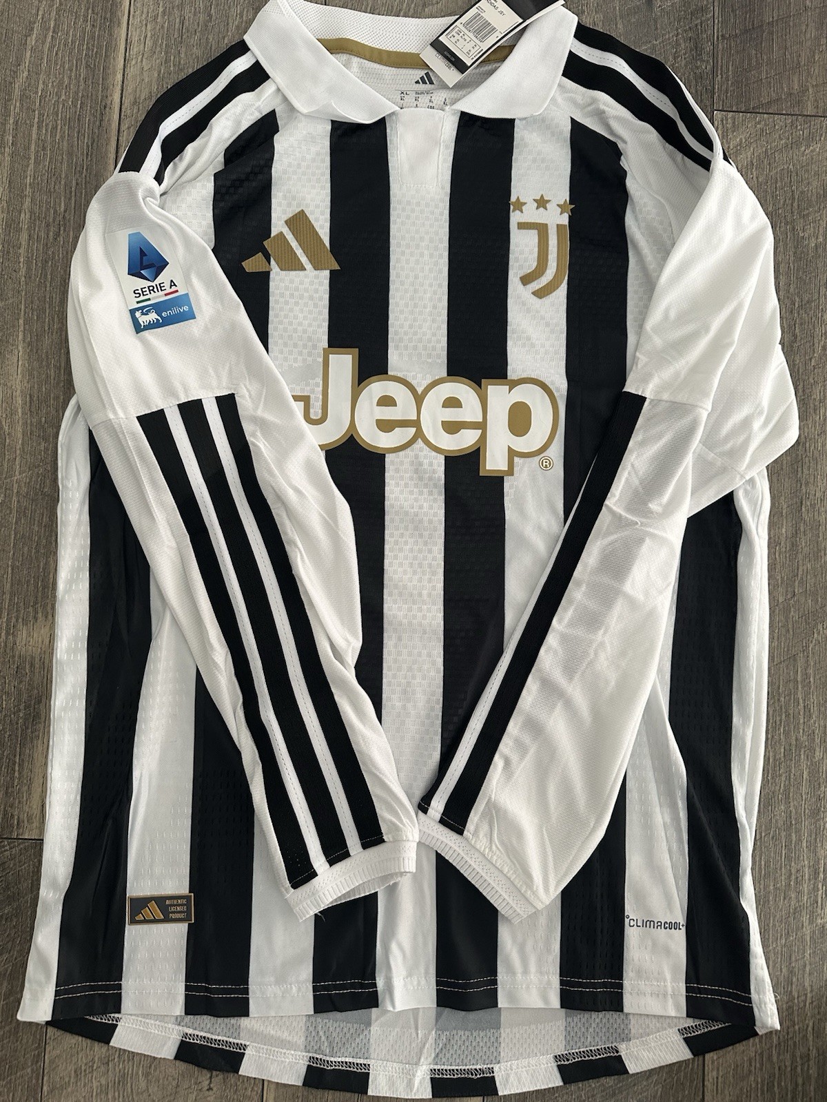 Juventus 2026/27 #10 Yildiz - Player Version Slim Fit