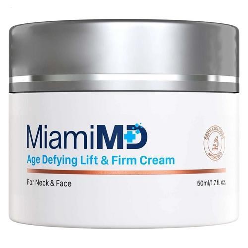 MiamiMD (Miami MD) Age For Lift & Firm Cream Defying Neck And Face - 50ml