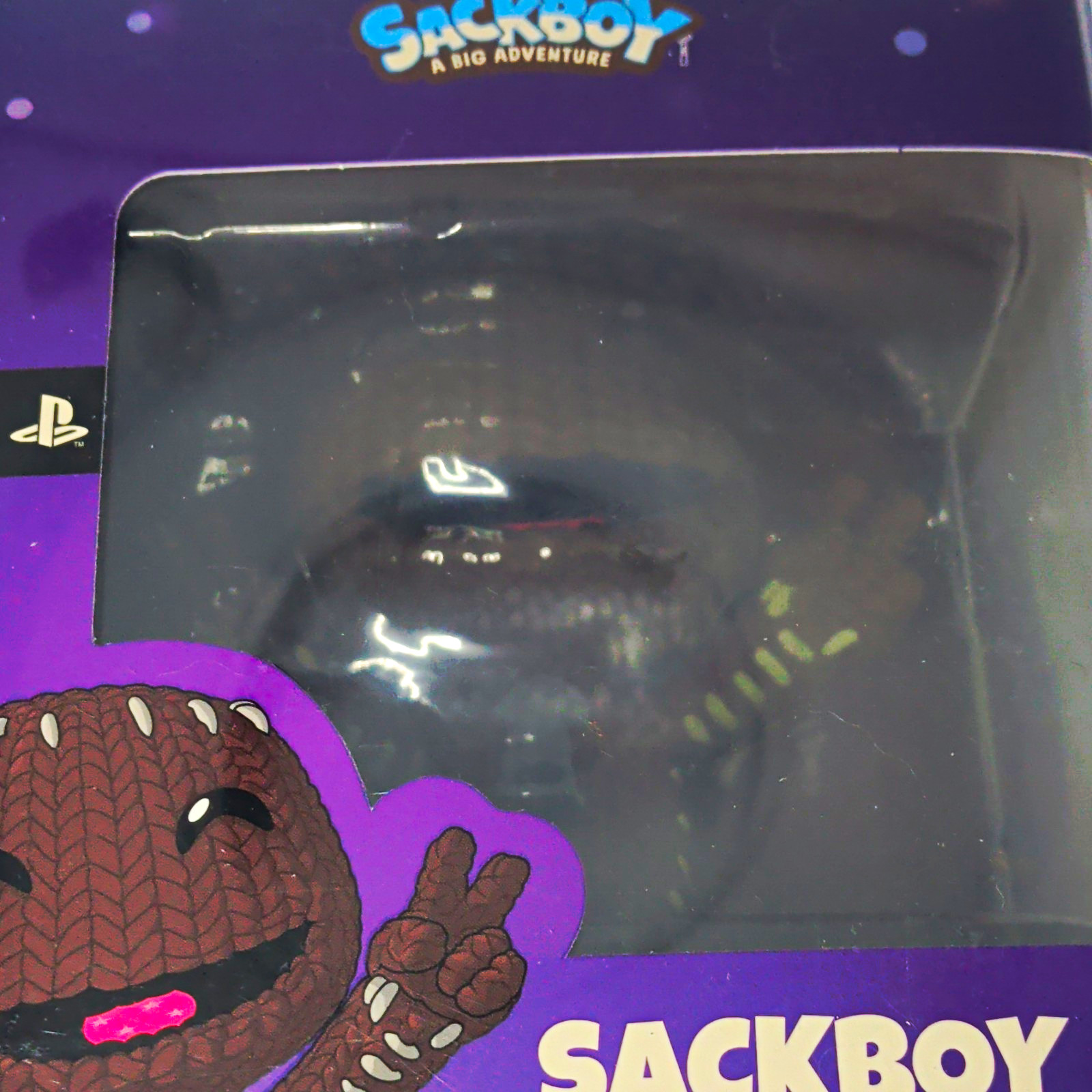 Youtooz Sackboy: A Big Adventure Sackboy Vinyl Figure Official Licensed
