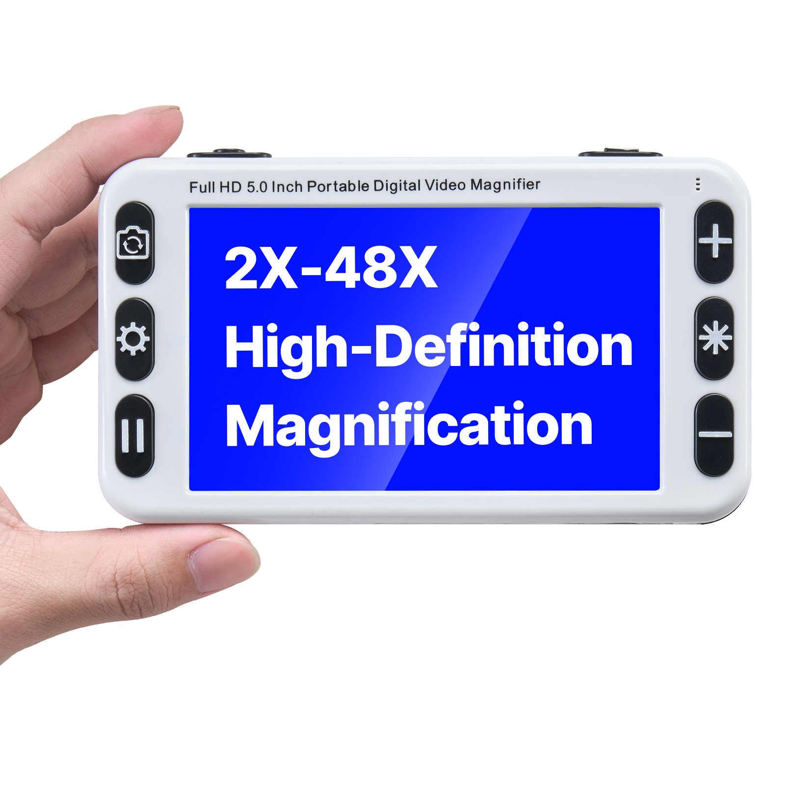 VEVOR Portable Digital Magnifier 5\