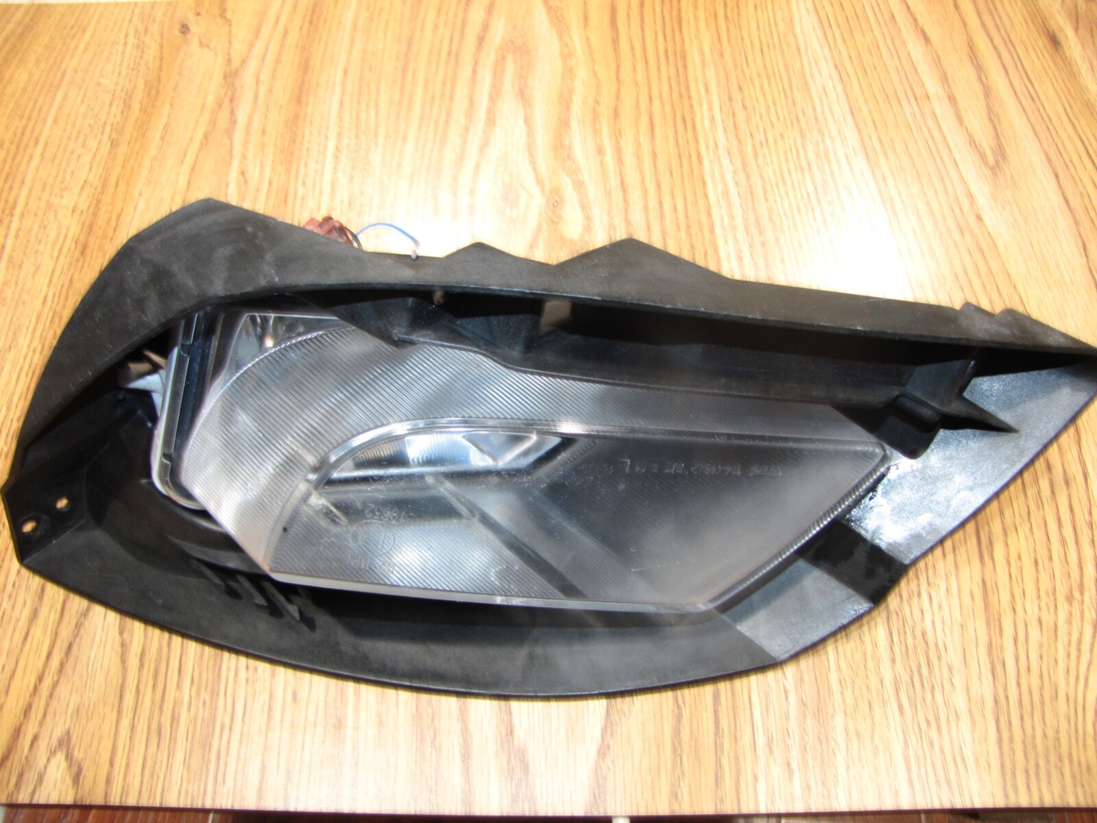 MAZDA CX9 CX-9 FOG LIGHT LH OEM 2010-2012 DRIVER