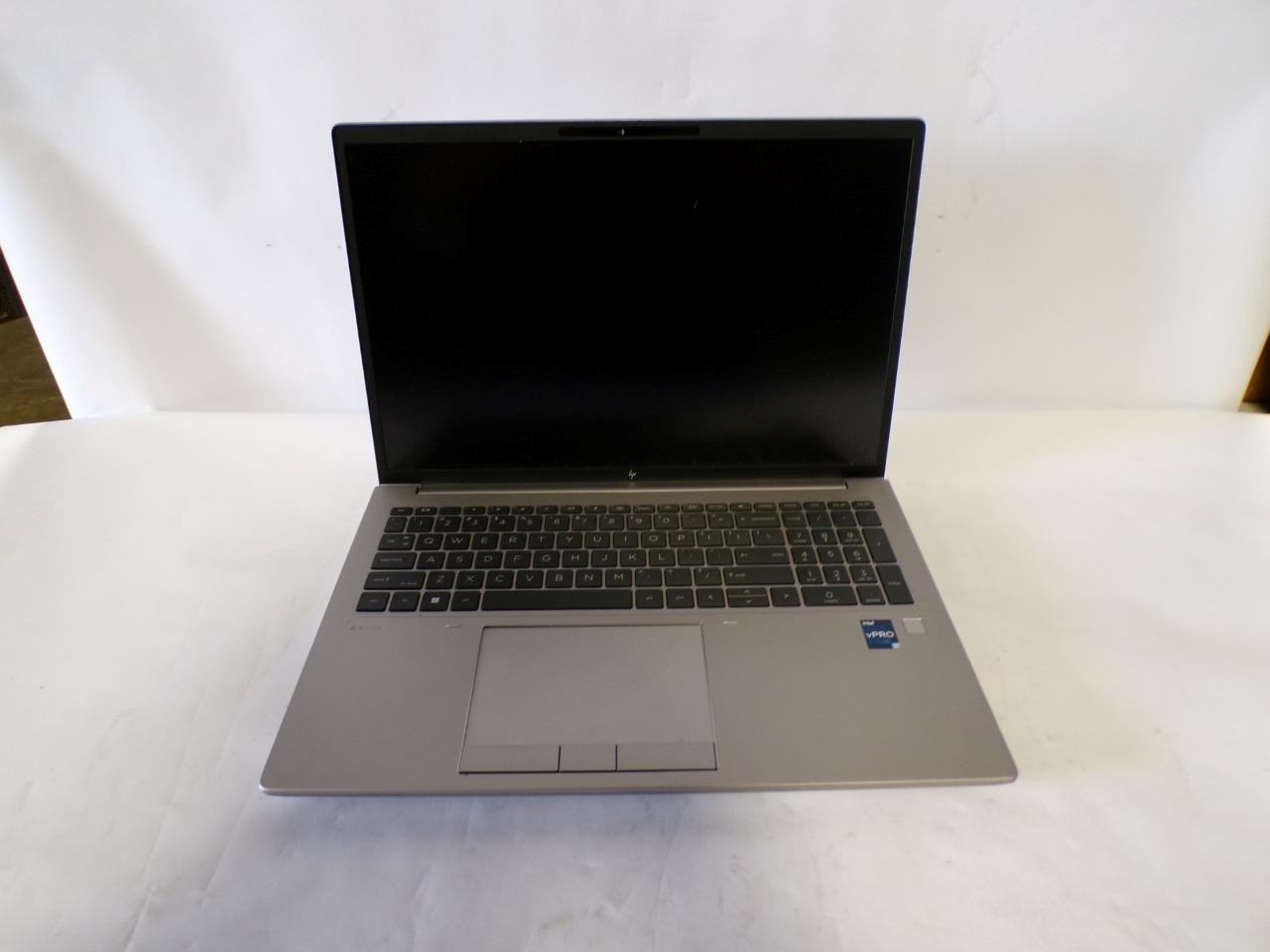 HP ZBook Fury 16 G9 Core i7-12850HX 2.10GHz 16GB 512GB SSD RTX A2000 (D5758B)