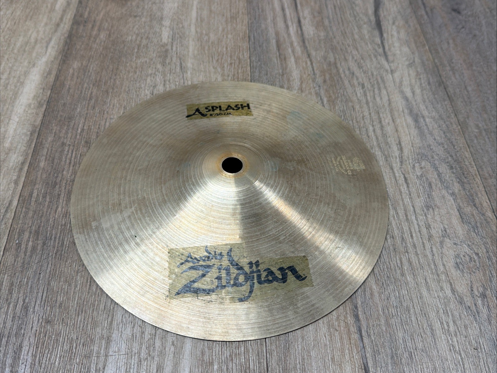 Avedis Zildjian A Series Splash 8\