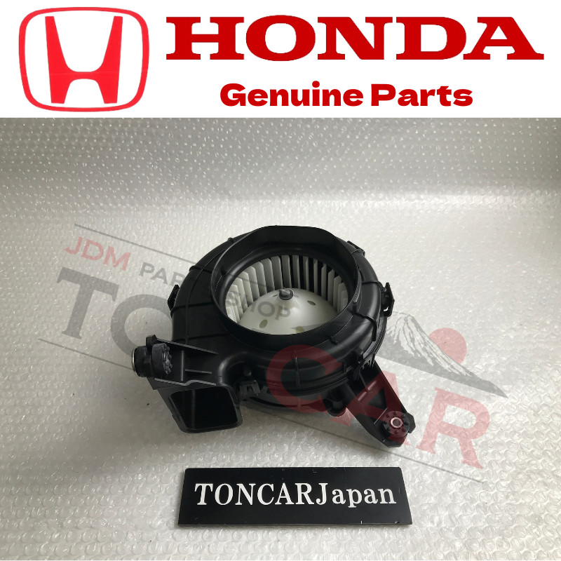 NEW Honda GENUINE Cooling Fan Assembly 1J810-RTW-003