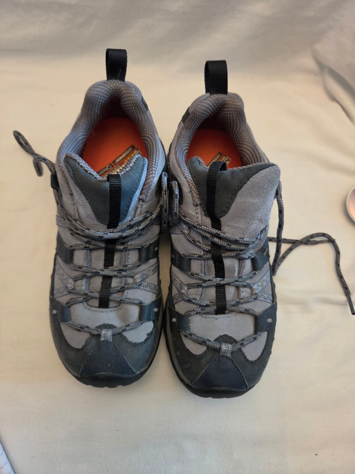 Merrell Moab 2 Waterproof Hiking Shoes Women Size 6.5 Merrell Moab 2 Waterproof Hiking Shoes Women Size 6.5