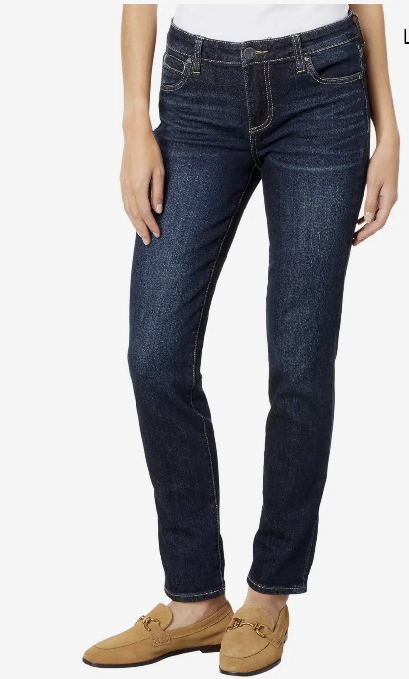 KUT from the Kloth Catherine Boyfriend Jeans Size 6