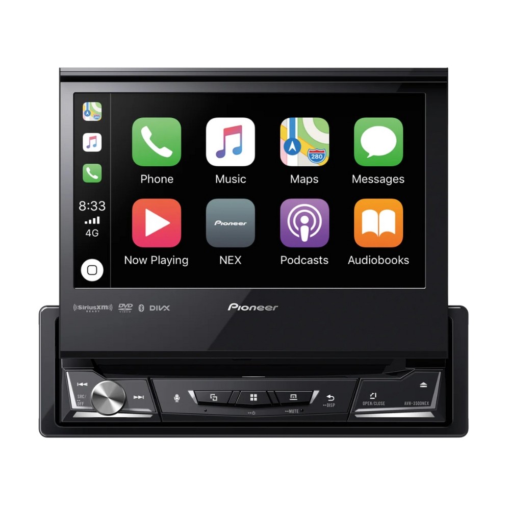 Pioneer AVH-3500NEX 6.8\