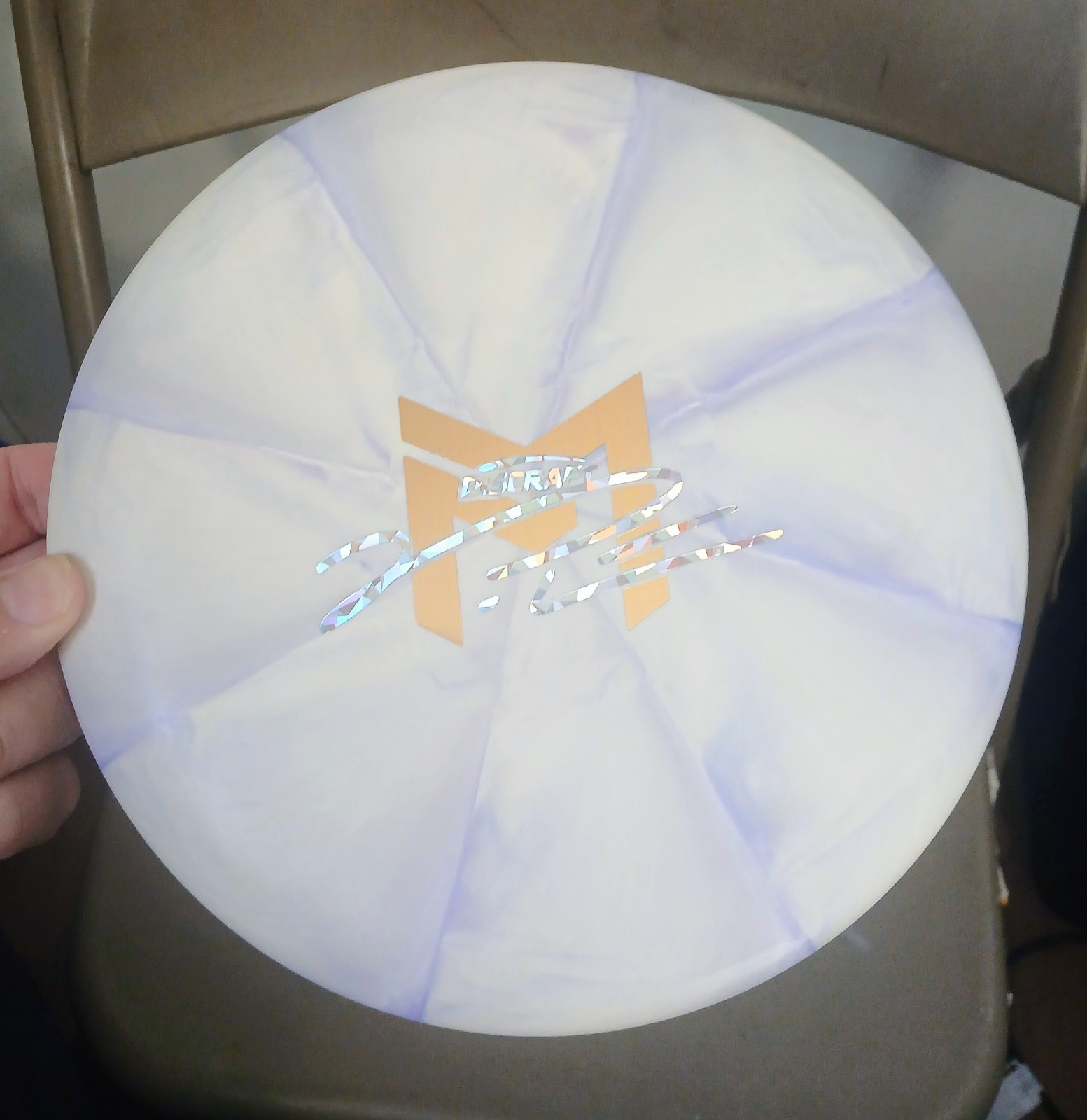 Discraft Crazy Tuff Luna 💎 Paul McBeth CT Swirl 💎 New Limited Edition 173_174 Discraft Crazy Tuff Luna 💎 Paul McBeth CT Swirl 💎 New Limited Edition 173_174