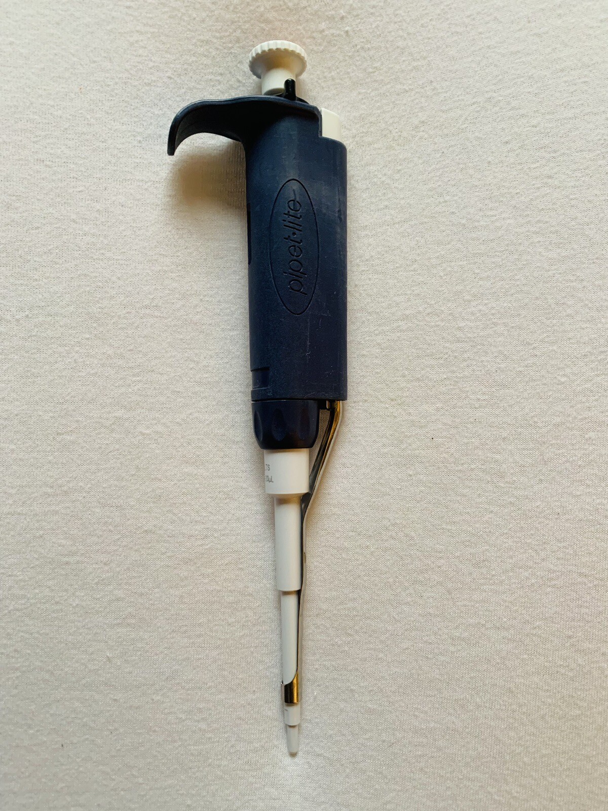 Rainin L20 Pipet Lite ~ LTS 2-20ul Pipette Pipettor Single Channel ~ Calibrated